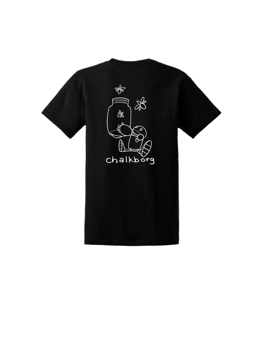 Lightning in a Jar Tee