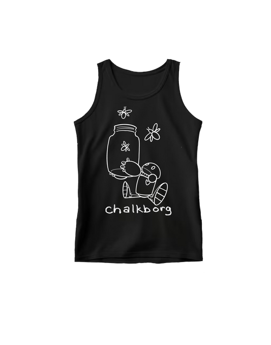 Lightning in a Jar Tank